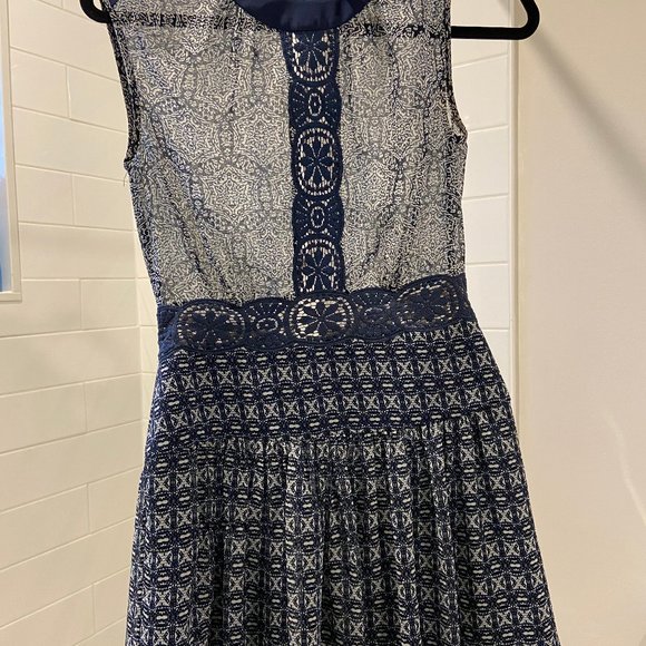 BCBG Dress